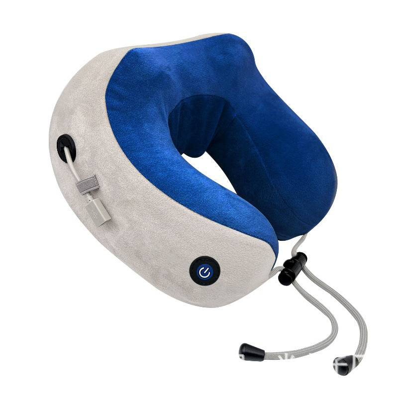Cervical Neck &amp; Shoulder Massage Pillow