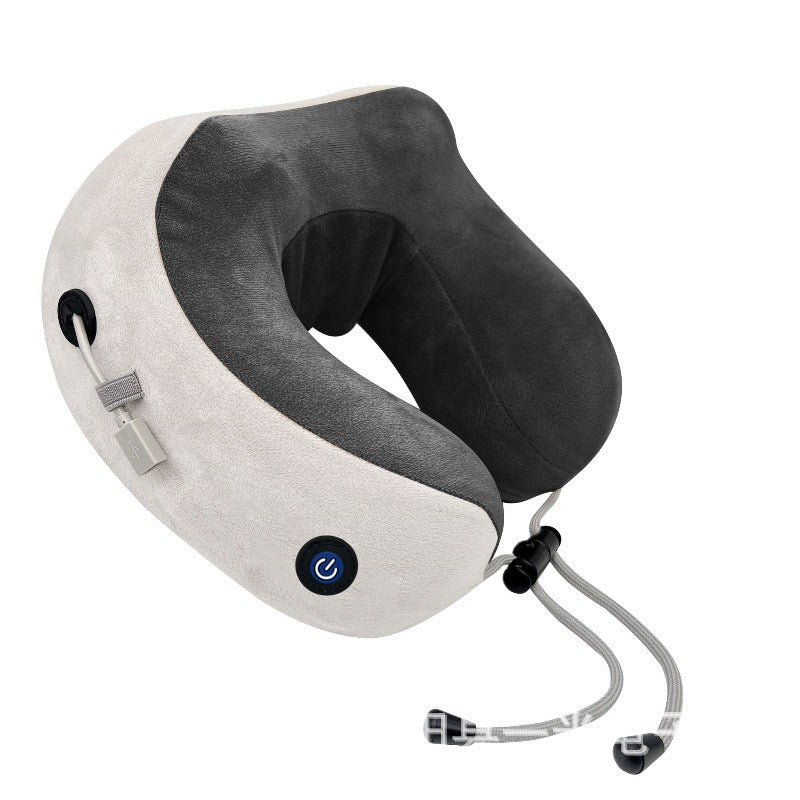Cervical Neck &amp; Shoulder Massage Pillow
