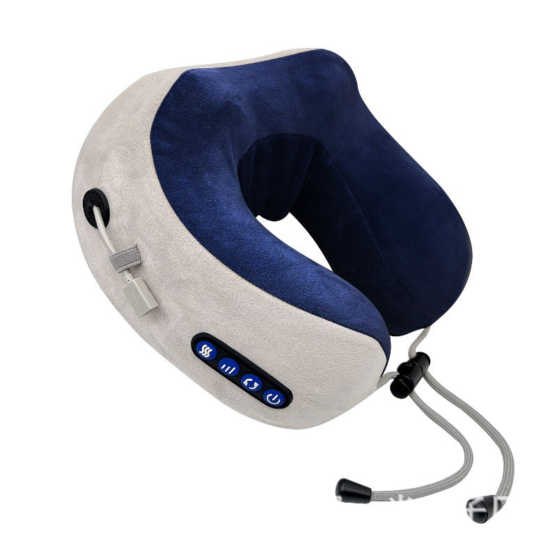 Cervical Neck &amp; Shoulder Massage Pillow