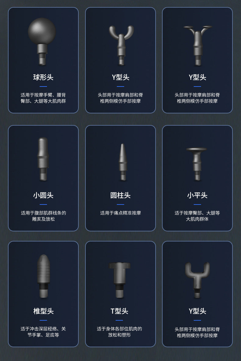 Mini Fascia Massage Gun