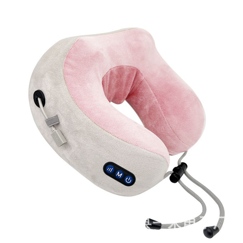 Cervical Neck &amp; Shoulder Massage Pillow