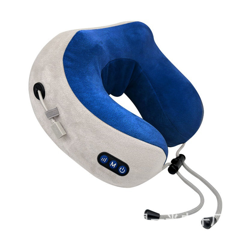 Cervical Neck &amp; Shoulder Massage Pillow