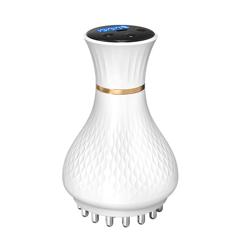 Microcurrent Heated Facial Massage Brush