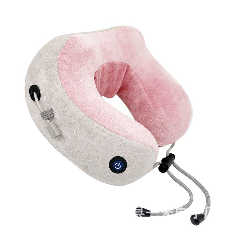 Cervical Neck &amp; Shoulder Massage Pillow