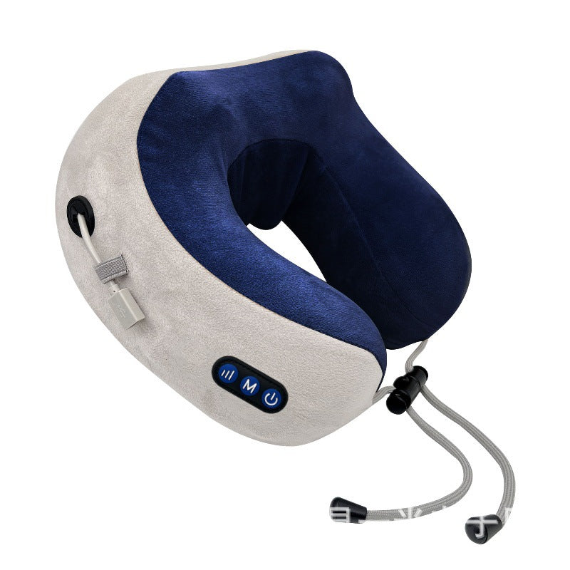 Cervical Neck &amp; Shoulder Massage Pillow