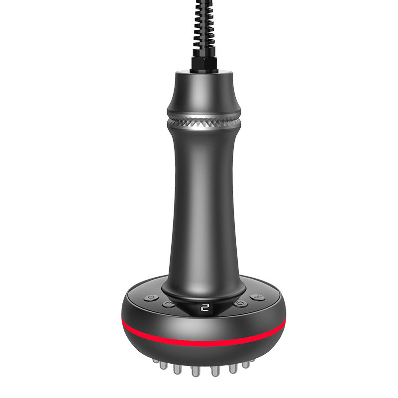 Microcurrent Heated Facial Massage Brush