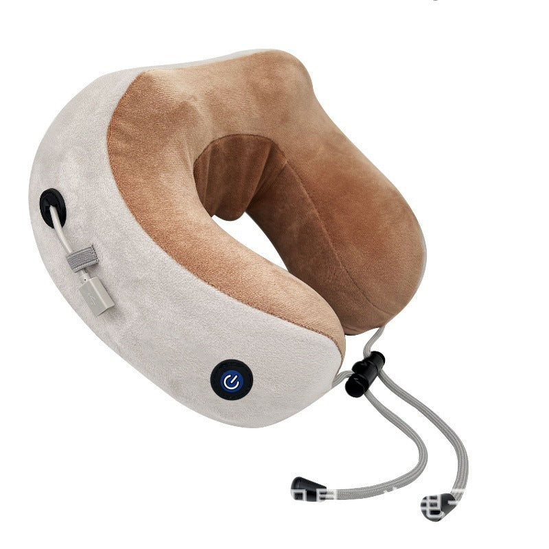 Cervical Neck &amp; Shoulder Massage Pillow