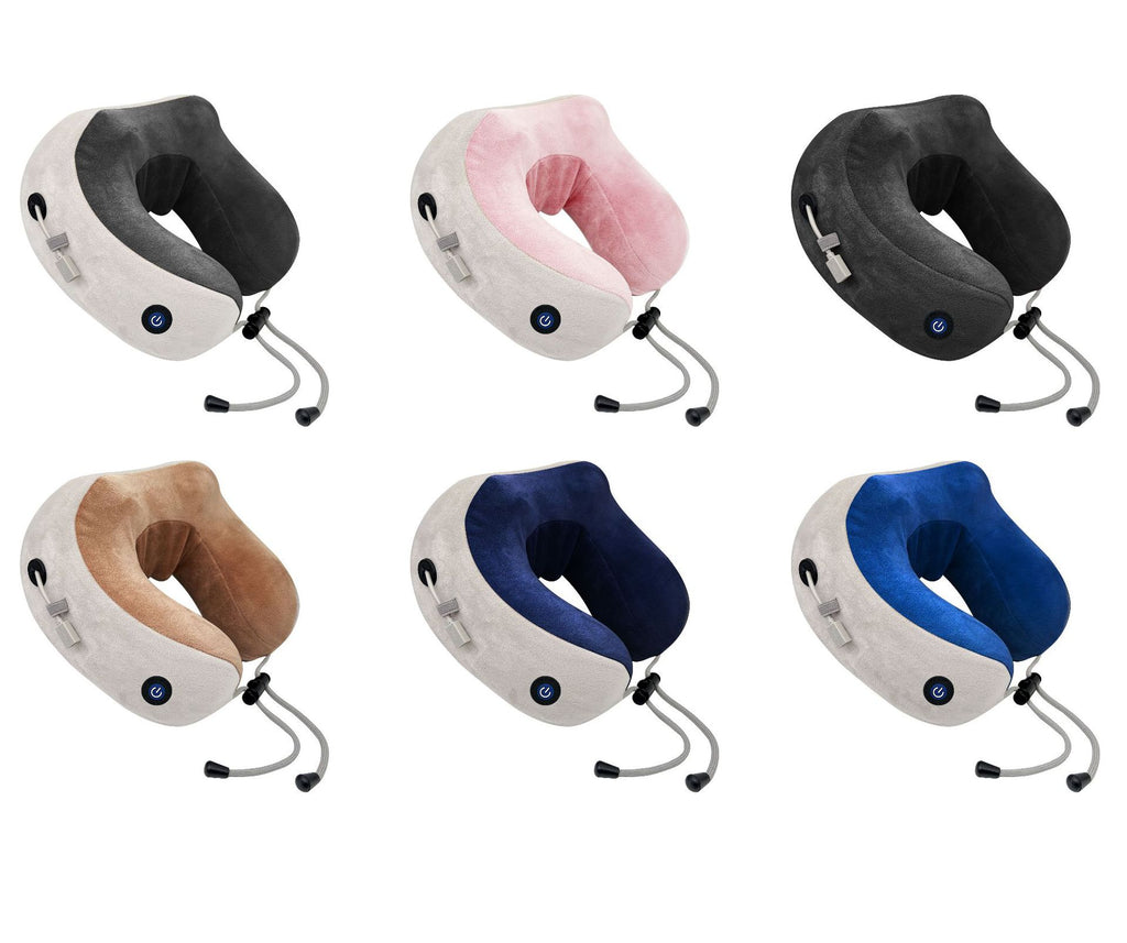 Cervical Neck &amp; Shoulder Massage Pillow