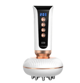 Microcurrent Heated Facial Massage Brush