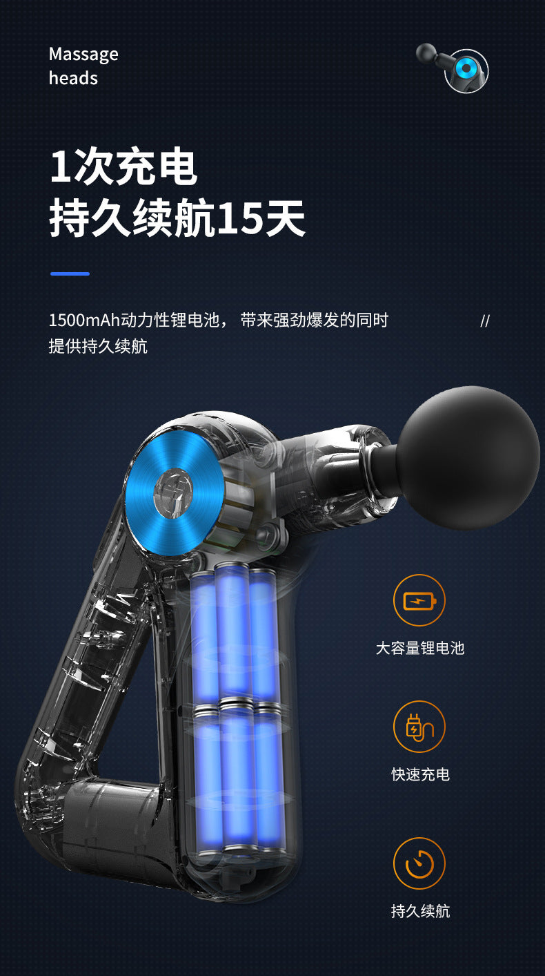 Mini Fascia Massage Gun