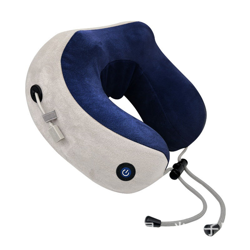Cervical Neck &amp; Shoulder Massage Pillow