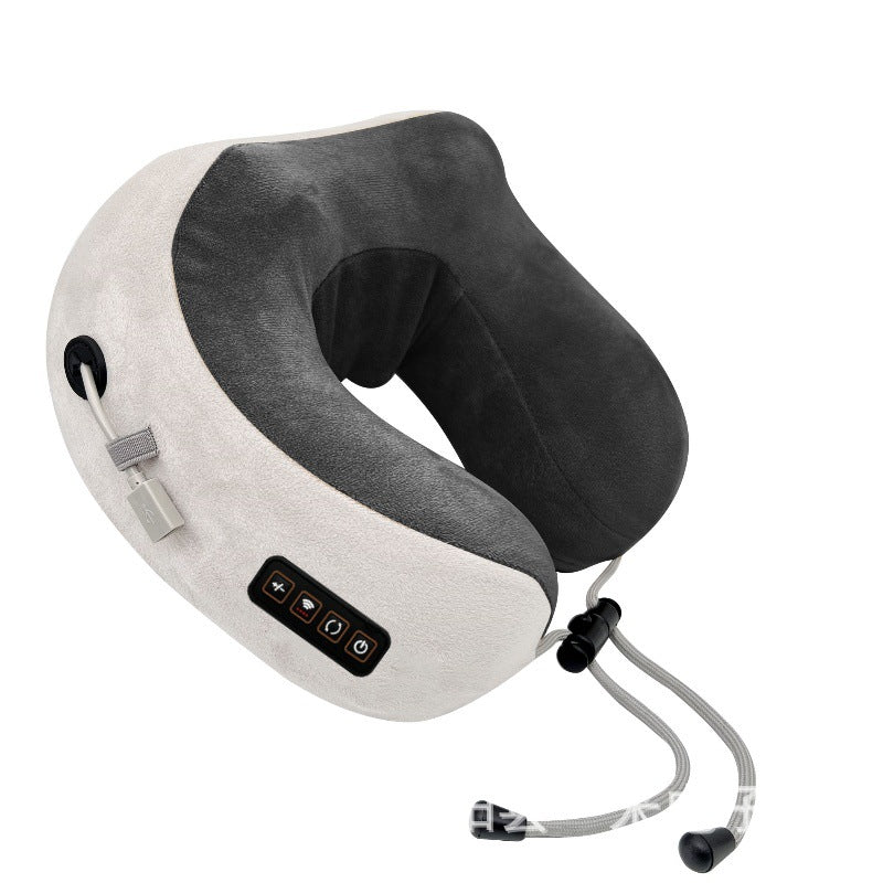 Cervical Neck &amp; Shoulder Massage Pillow