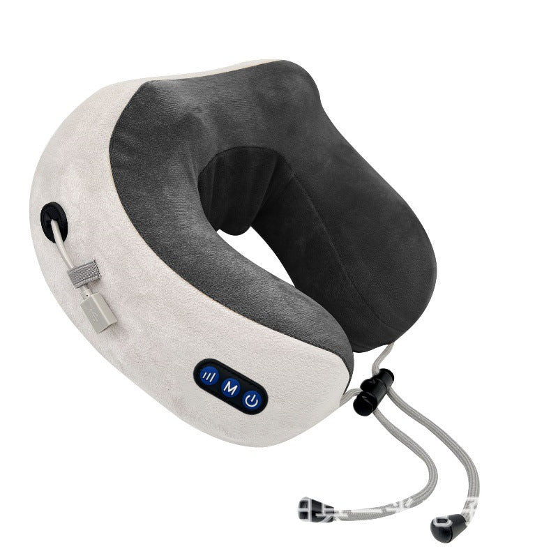 Cervical Neck &amp; Shoulder Massage Pillow