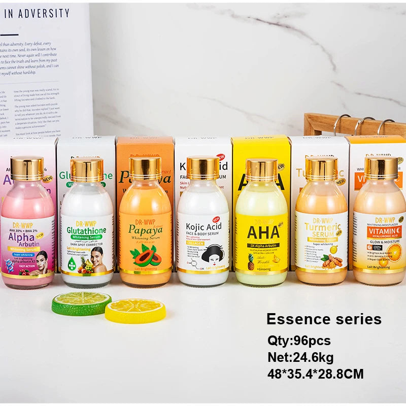 Radiant Glow Vitamin C Facial Serum