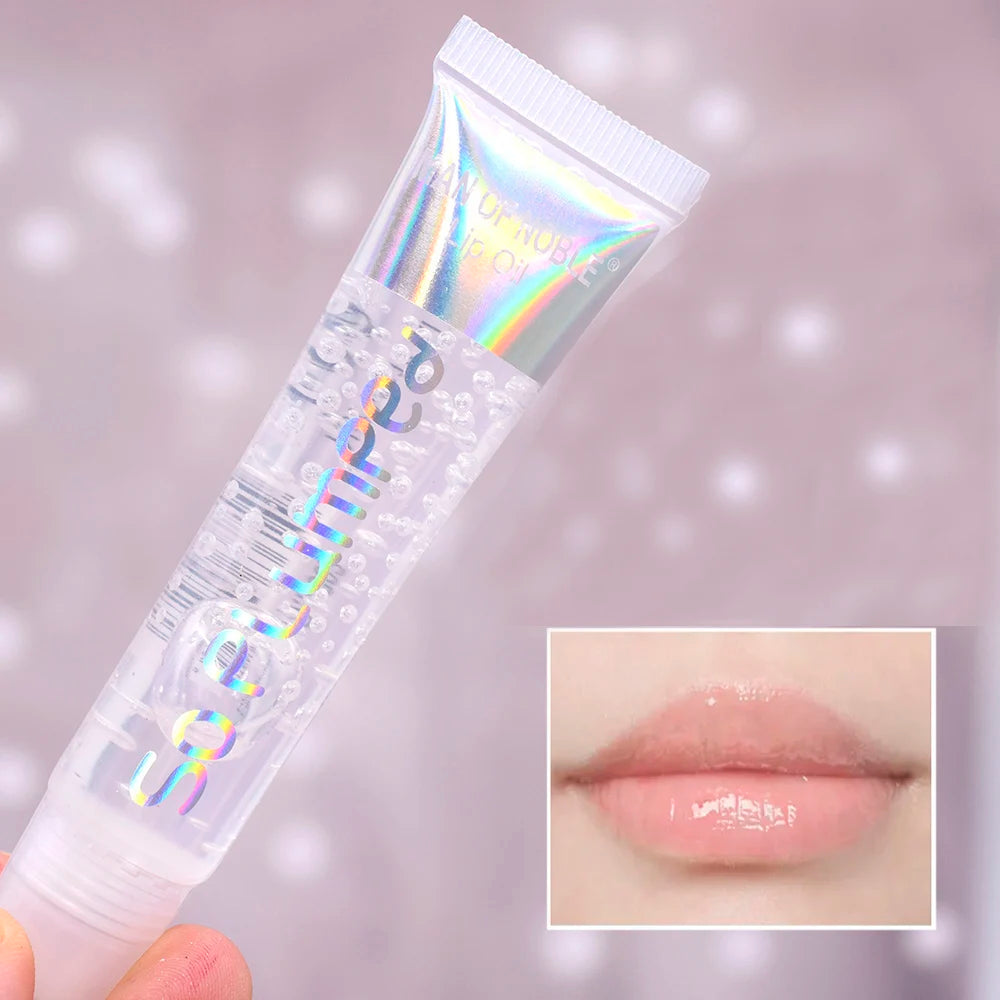 Fruity Glossy Lip Gloss Set – 6-Piece Hydrating Collection
