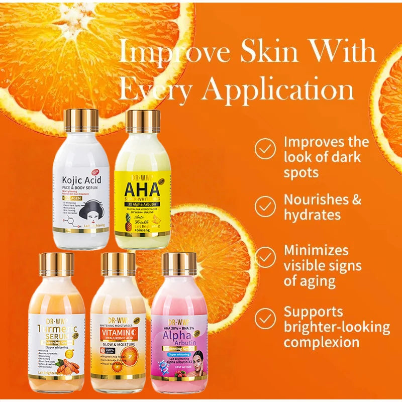 Radiant Glow Vitamin C Facial Serum