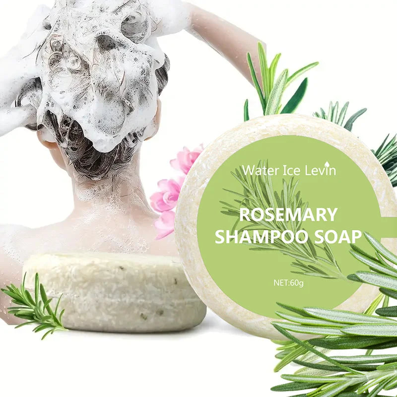 Rosemary Hair Growth Shampoo Bar