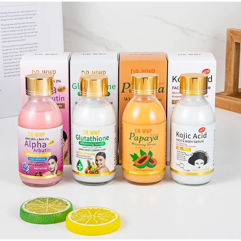 Radiant Glow Vitamin C Facial Serum