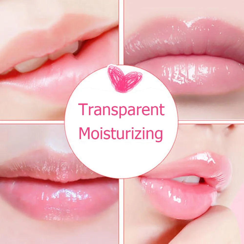 Fruity Glossy Lip Gloss Set – 6-Piece Hydrating Collection