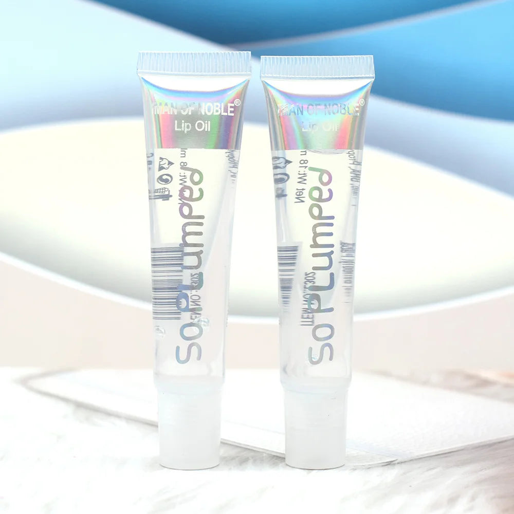 Fruity Glossy Lip Gloss Set – 6-Piece Hydrating Collection