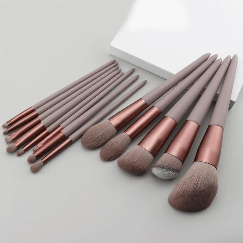 Signature 13-Piece Makeup Brush Set