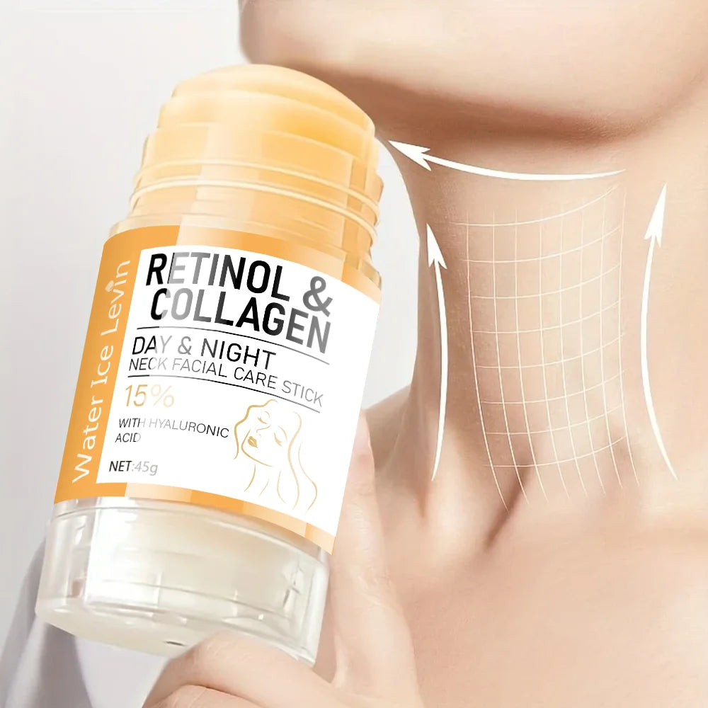 Retinol Collagen Neck & Décolleté Cream – Firming Anti-Aging Treatment
