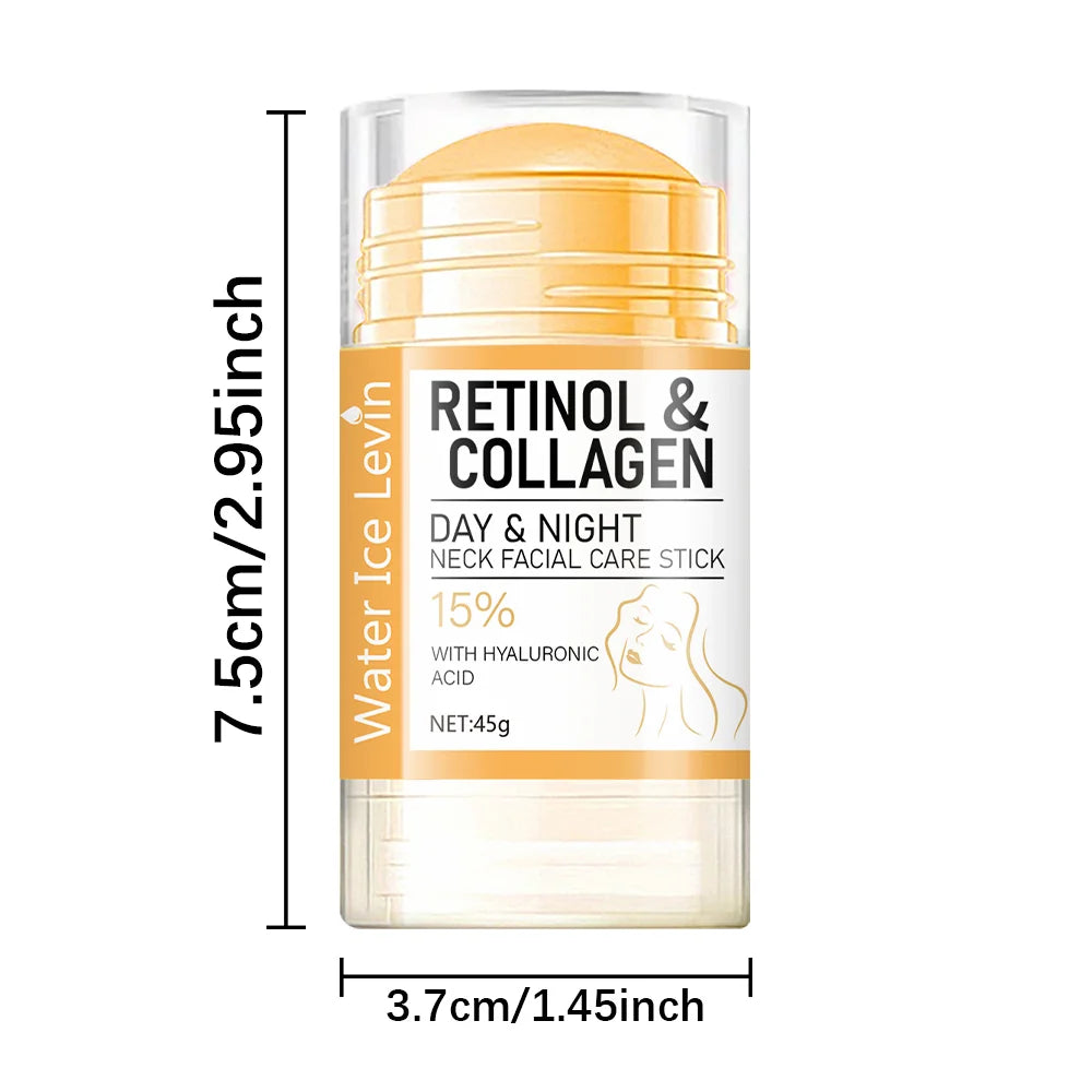 Retinol Collagen Neck & Décolleté Cream – Firming Anti-Aging Treatment
