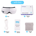 Vibration Eye Massager – Bluetooth Music Compression Eye Care