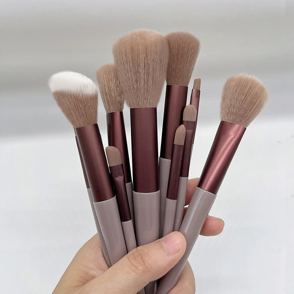Signature 13-Piece Makeup Brush Set