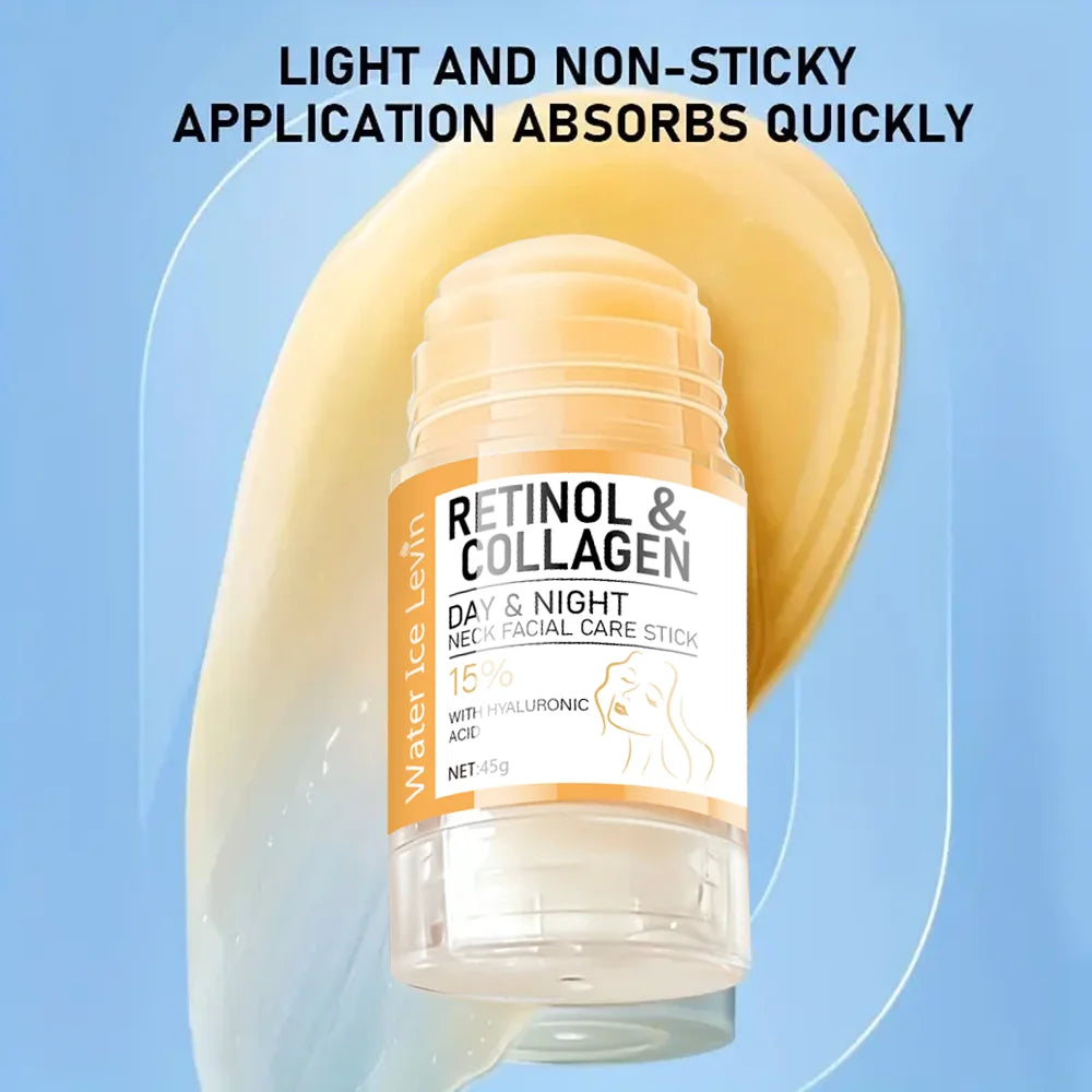 Retinol Collagen Neck & Décolleté Cream – Firming Anti-Aging Treatment