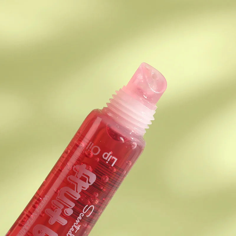 Fruity Glossy Lip Gloss Set – 6-Piece Hydrating Collection