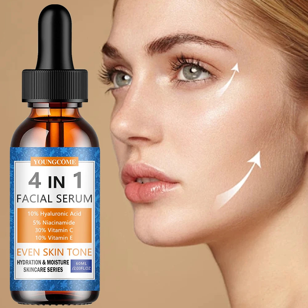 4-in-1 Hydrating Glow Serum