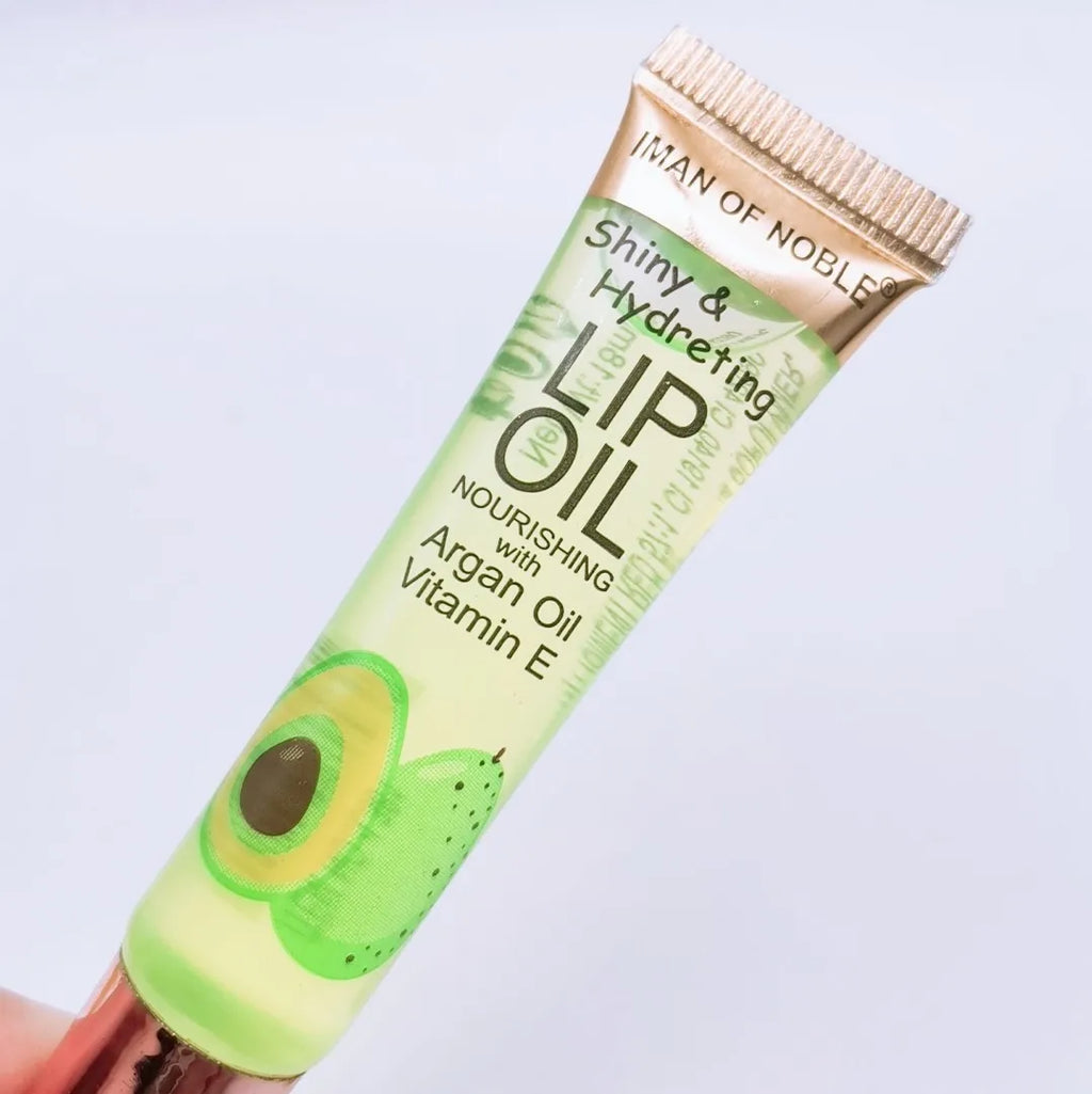 Fruity Glossy Lip Gloss Set – 6-Piece Hydrating Collection