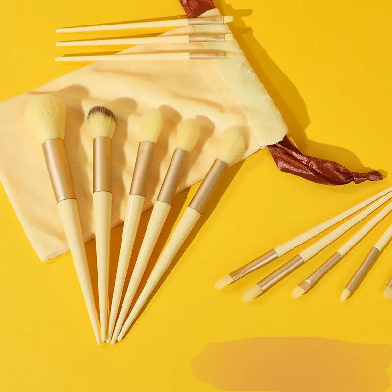 Signature 13-Piece Makeup Brush Set