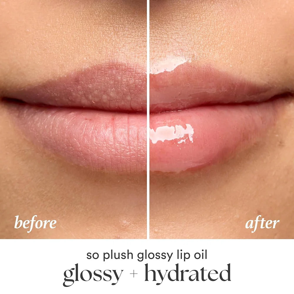 Fruity Glossy Lip Gloss Set – 6-Piece Hydrating Collection