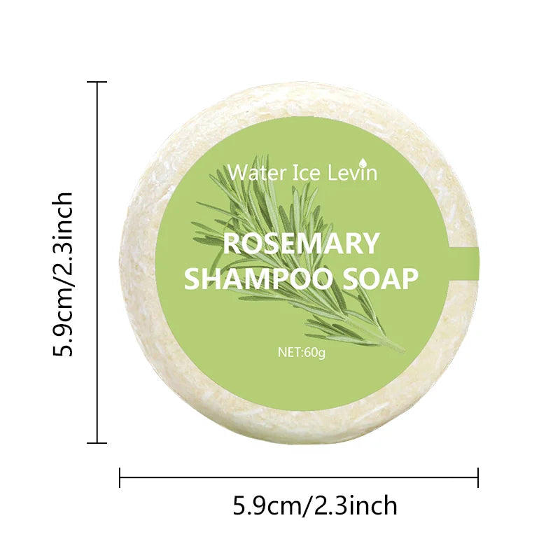 Rosemary Hair Growth Shampoo Bar