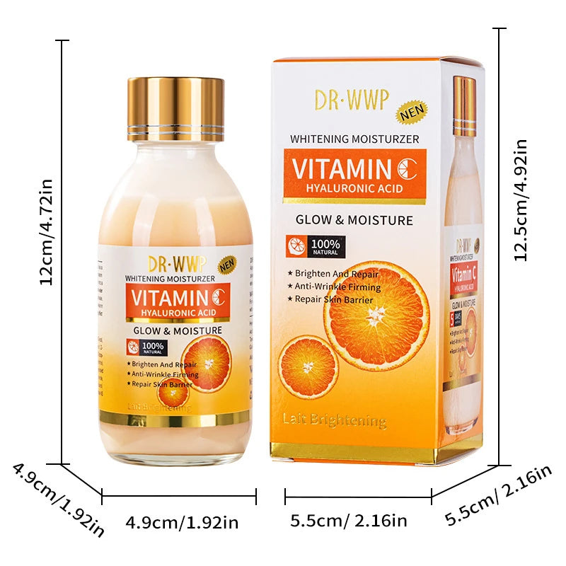 Radiant Glow Vitamin C Facial Serum