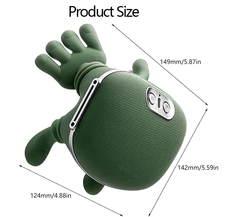 Bionic Shoulder &amp; Neck Massage Shawl – 3-Level Kneading Therapy