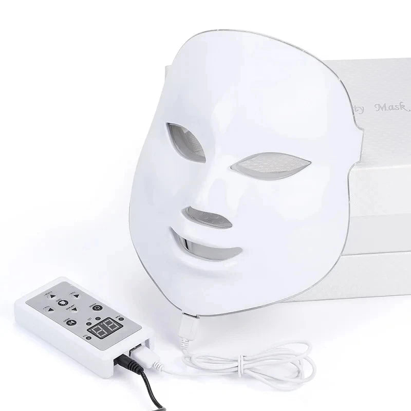 LED Light Therapy Face Mask