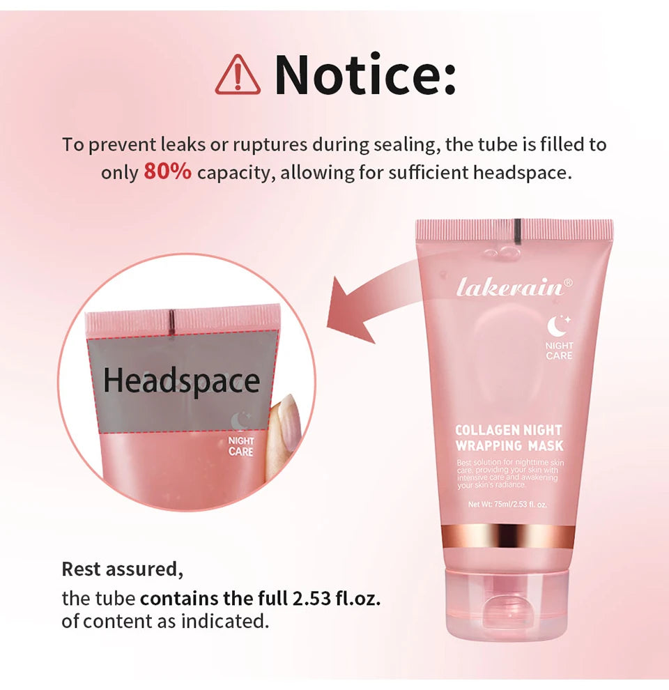 Collagen Face Mask &amp; Brush Set