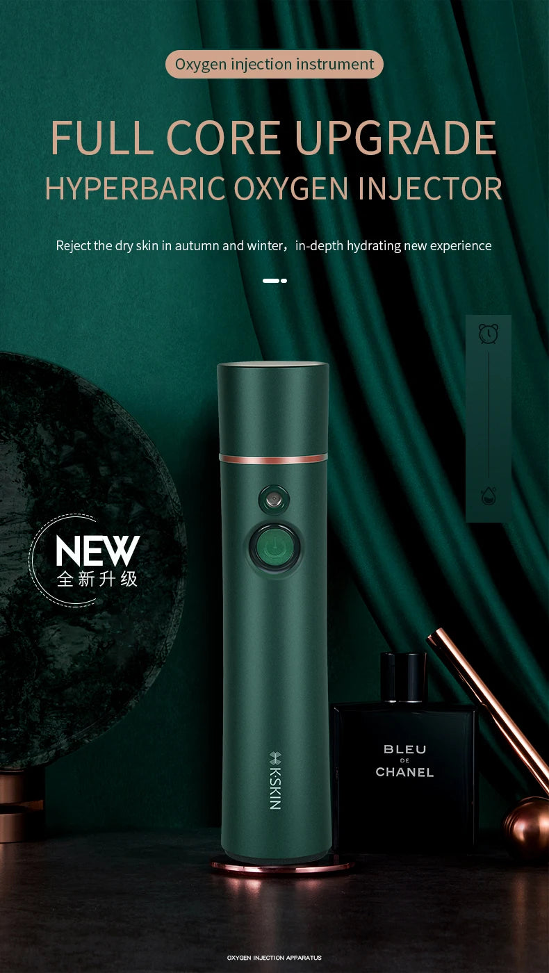 Portable Facial Steamer