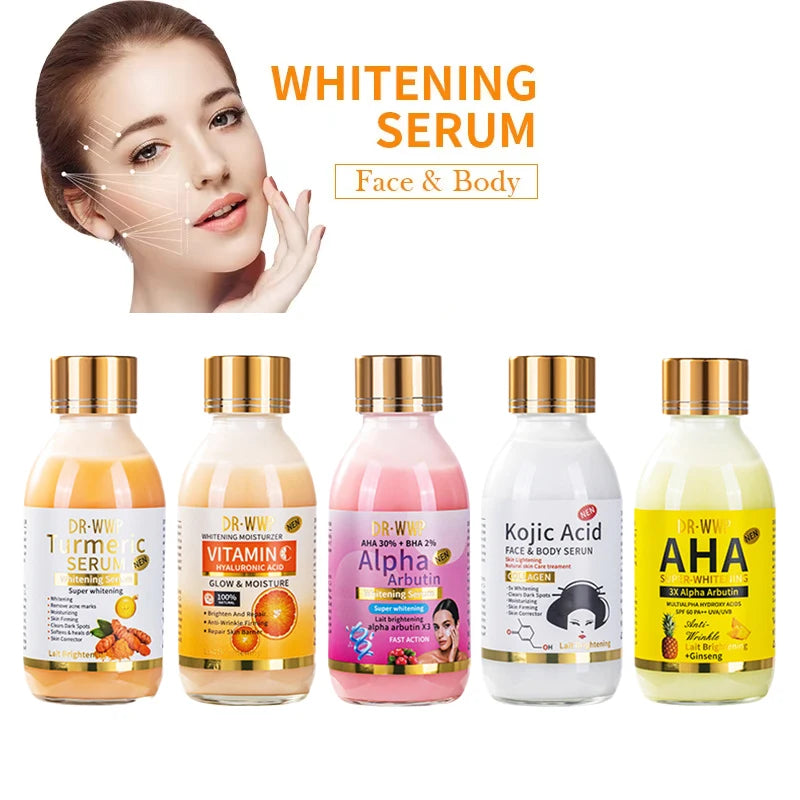 Radiant Glow Vitamin C Facial Serum