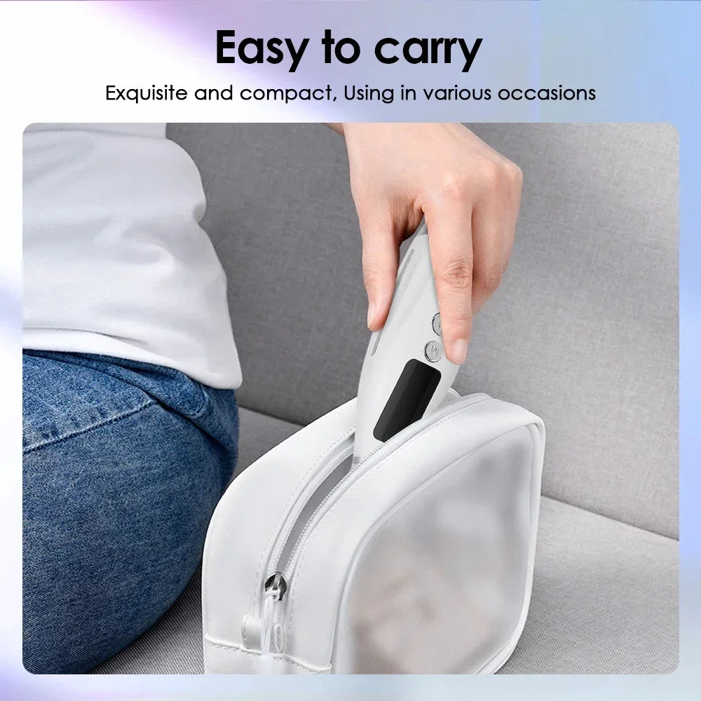 LED Face &amp; Neck Massager