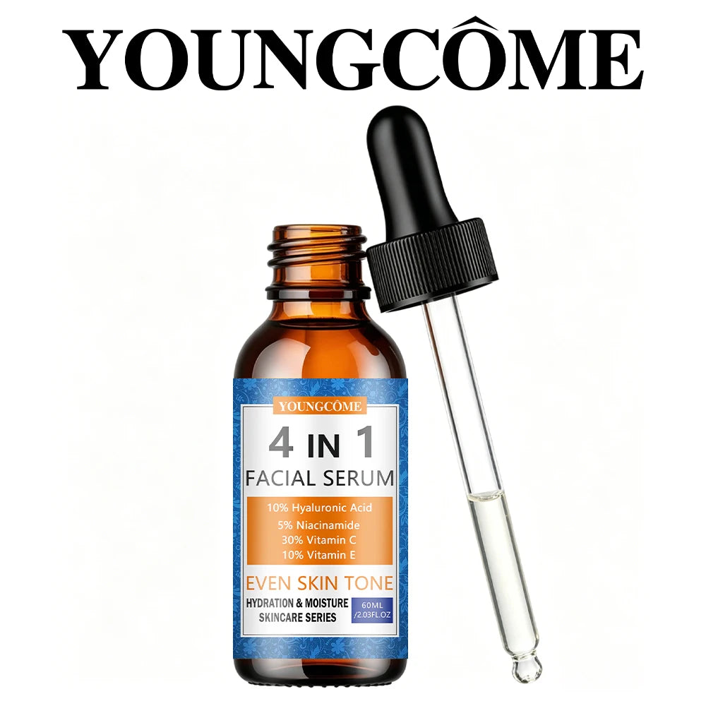 4-in-1 Hydrating Glow Serum