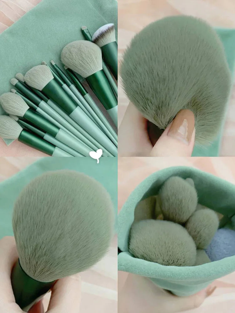 Signature 13-Piece Makeup Brush Set