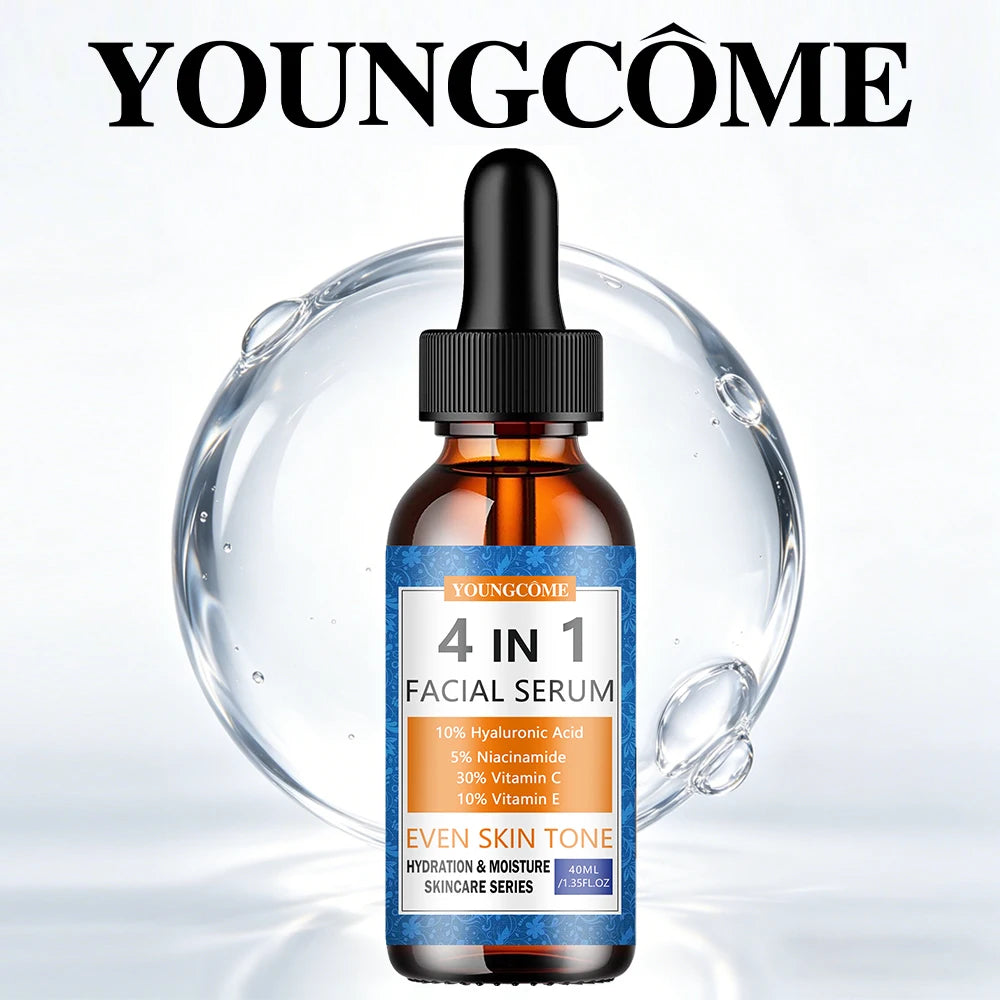 4-in-1 Hydrating Glow Serum