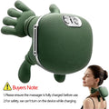 Bionic Shoulder &amp; Neck Massage Shawl – 3-Level Kneading Therapy