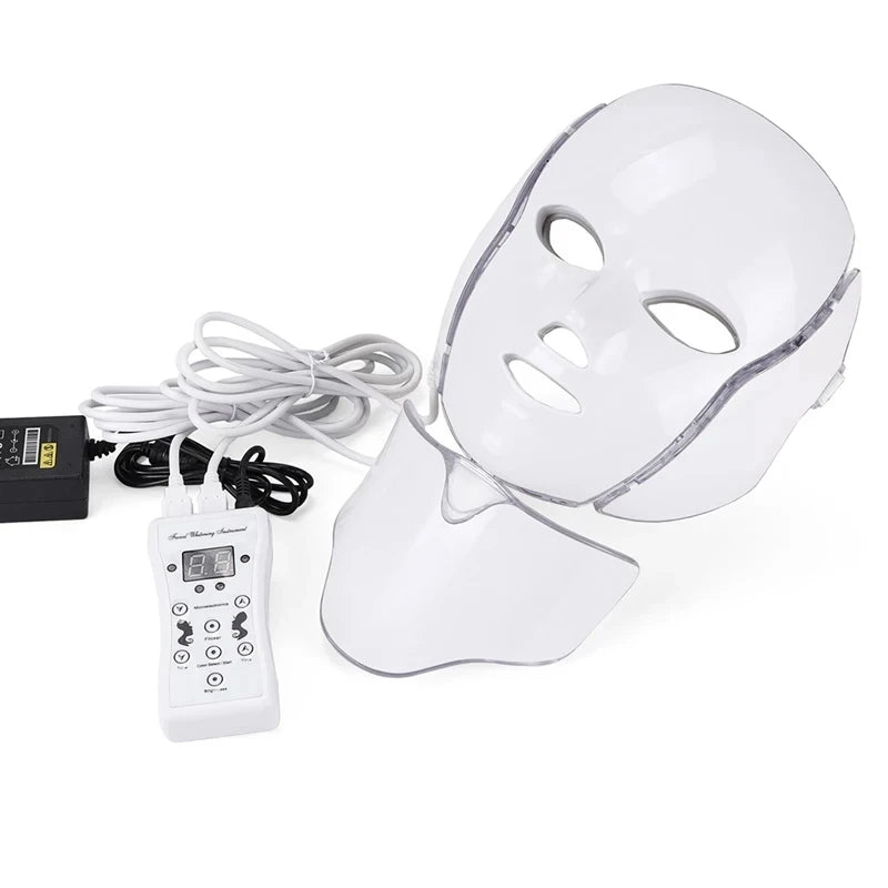 LED Light Therapy Face Mask