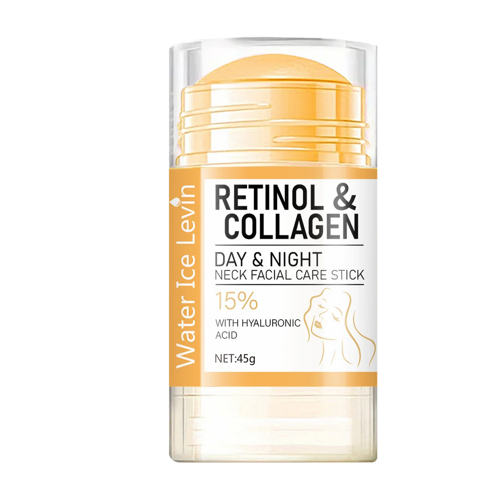 Retinol Collagen Neck & Décolleté Cream – Firming Anti-Aging Treatment