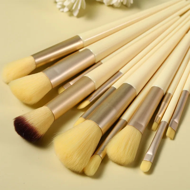 Signature 13-Piece Makeup Brush Set